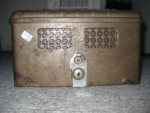 Seeburg HMS-1 Hotel Wireless Music System