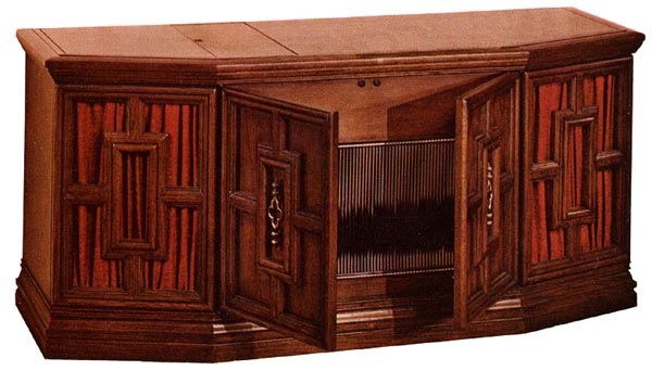 Home Stereo Console