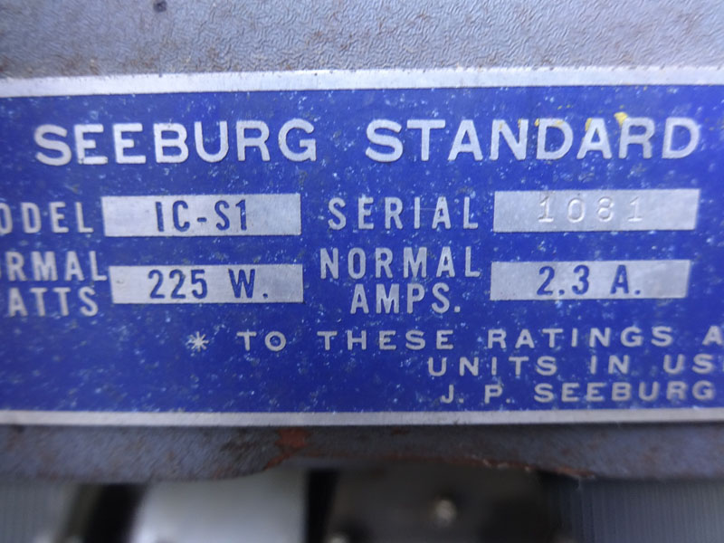Seeburg IC-S1 Library Unit