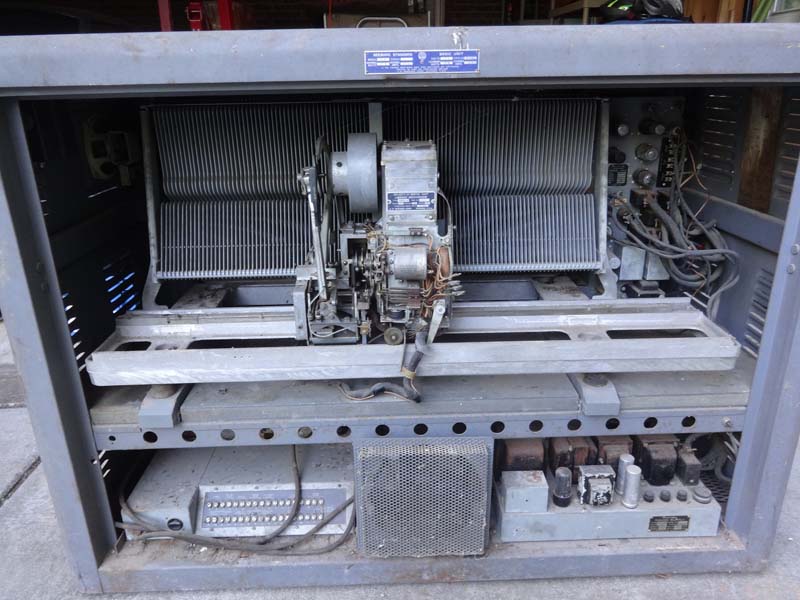 Seeburg IC-S1 Library Unit
