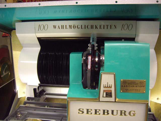 Seeburg L100