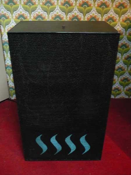 Seeburg LS50 Speaker
