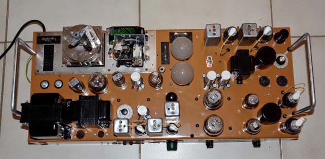 Seeburg Cadet Jukebox Musikbox Amplifier MCS1 Master Control Station