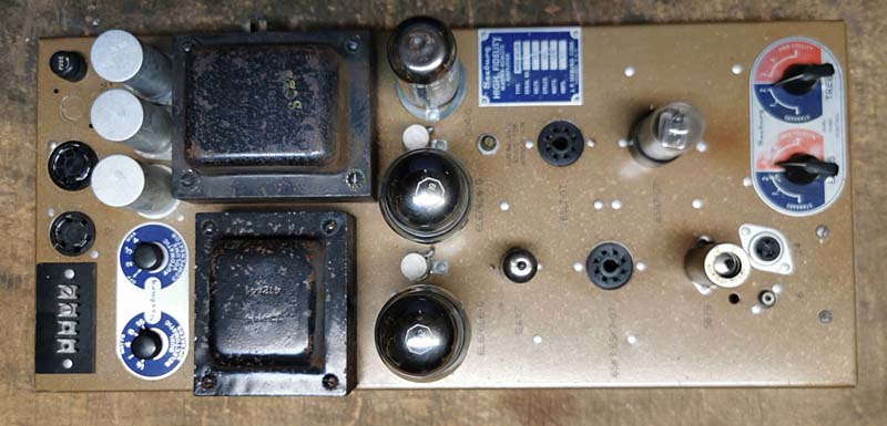 Seeburg HF100G MRA4