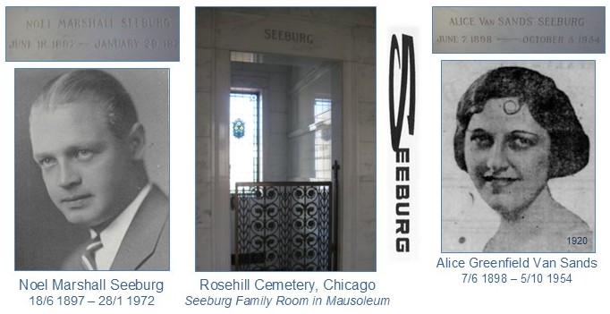 Noel Marshall Seeburg