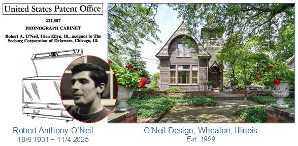 Robert O'Neil Designer