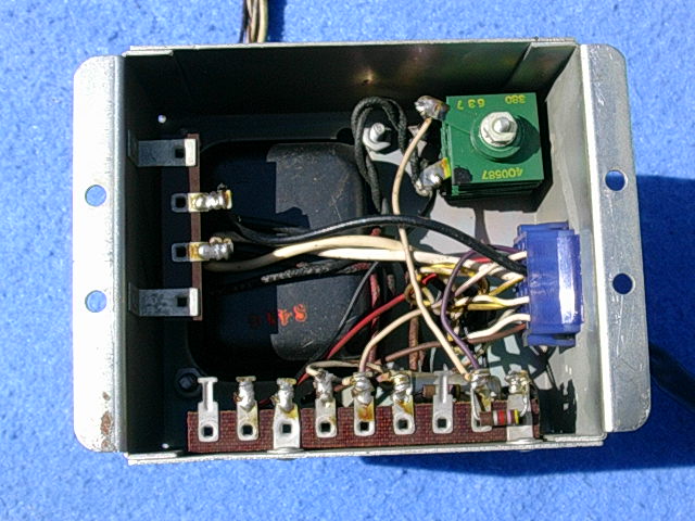 Stepper Power Supply Seeburg