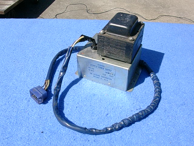 Stepper Power Supply Seeburg