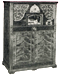 Seeburg Phono-Radio Jukebox Musikbox Juke Box