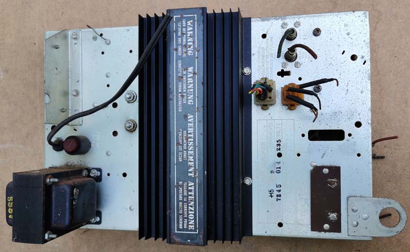Phono Jet Seeburg ES100 S100 SAM1
