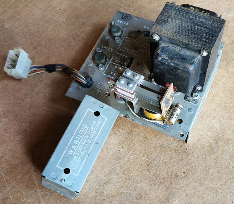 Spectra SAS1 Auto-Speed-Unit Seeburg