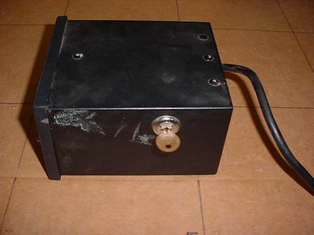 Seeburg SAVE Alarm & Volume Envoy