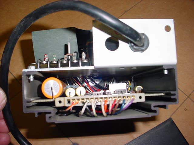 Seeburg SAVE Alarm & Volume Envoy