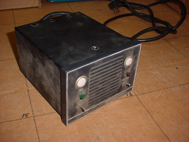 Seeburg SAVE Alarm & Volume Envoy