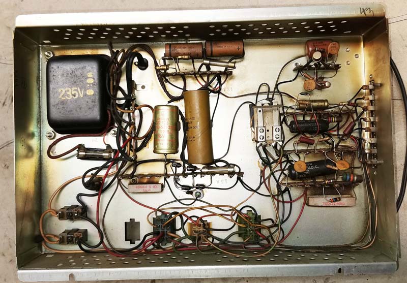 Phono Jet Seeburg ES100 S100 SCC6 