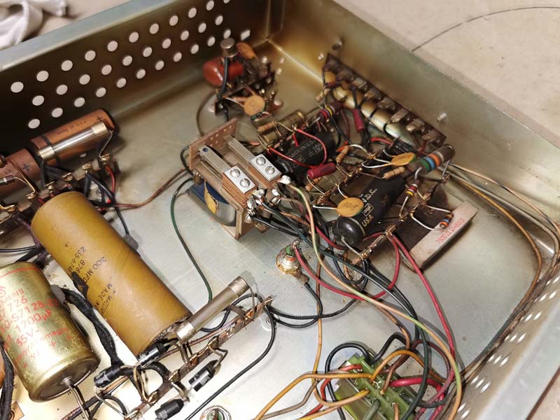 Phono Jet Seeburg ES100 S100 SCC6 