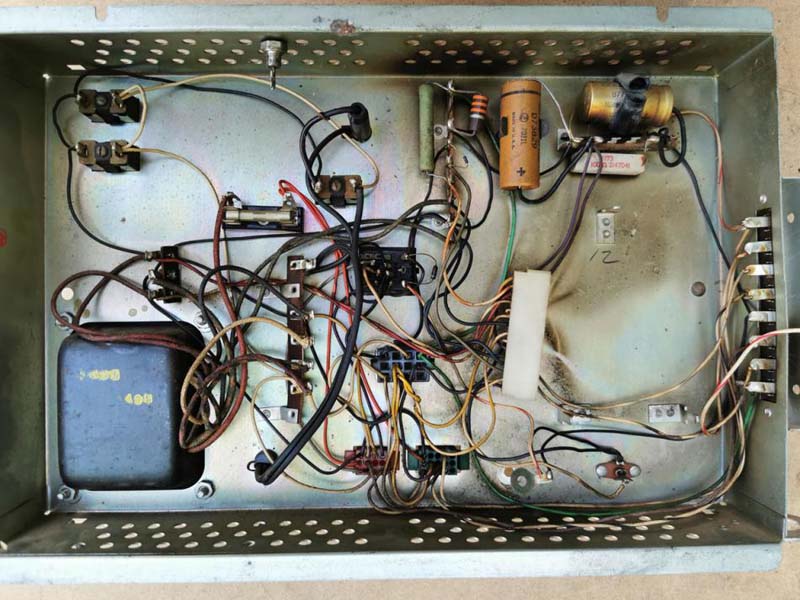 SCC9 SX100 Marauder Seeburg Musikbox Jukebox Phonograph