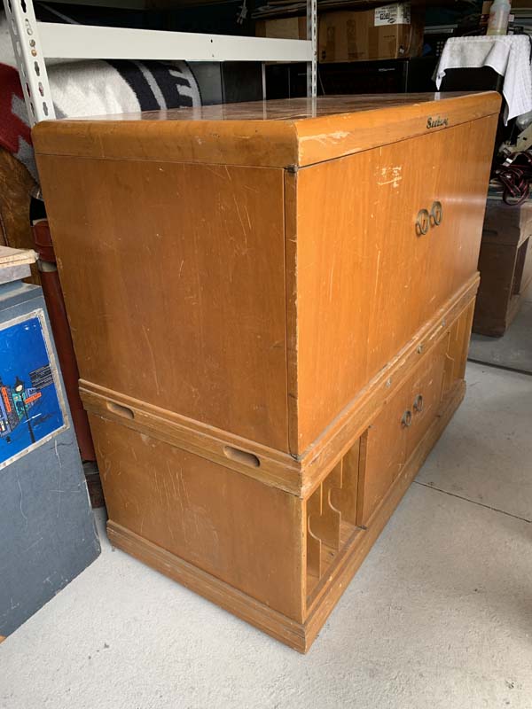 Seeburg SLBA-2 Library Unit