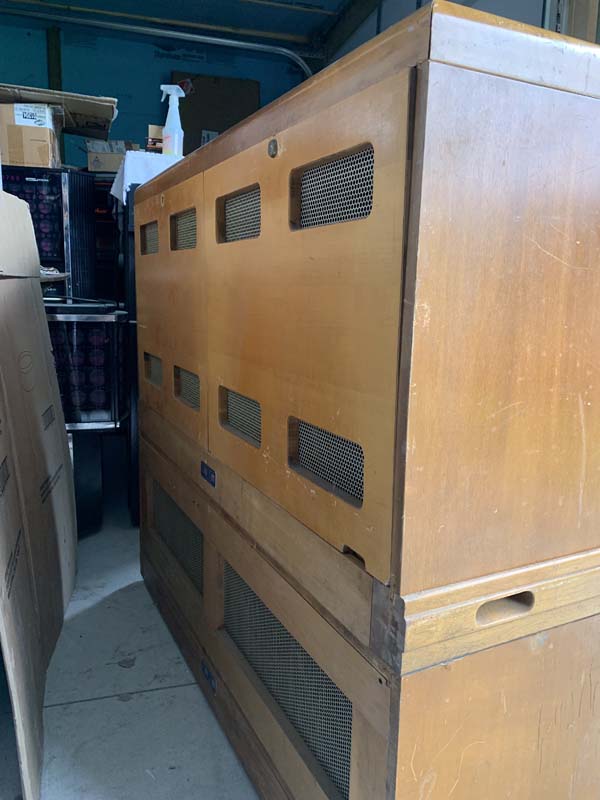 Seeburg SLBA-2 Library Unit
