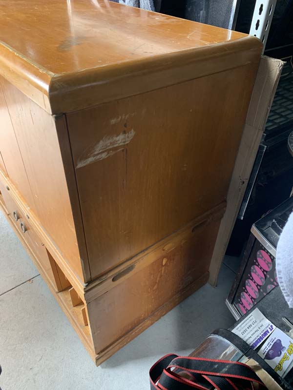Seeburg SLBA-2 Library Unit