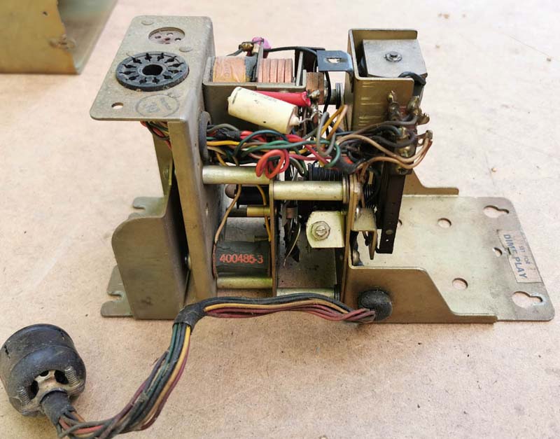 Seeburg Single Pricing Unit SPU1
