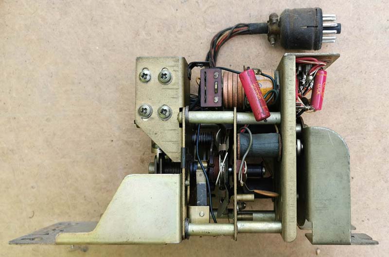 Seeburg Single Pricing Unit SPU1
