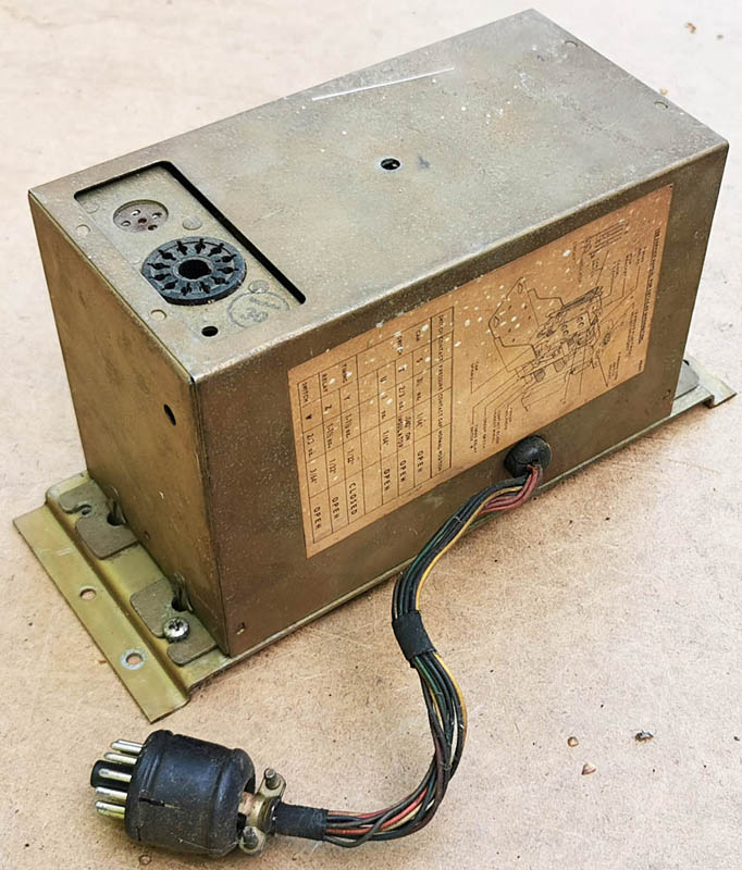 Seeburg Single Pricing Unit SPU1
