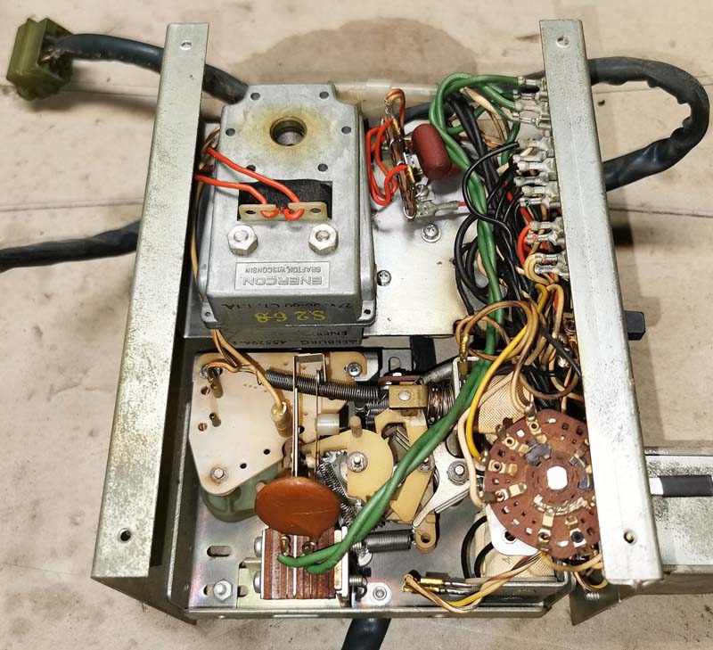 Phono Jet Seeburg Single Pricing Unit SPU4
