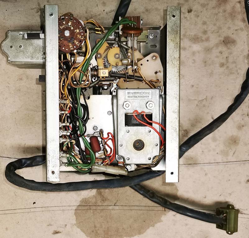 Phono Jet Seeburg Single Pricing Unit SPU4