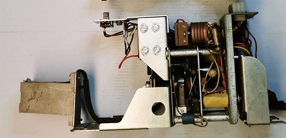 SPU5-X Single Pricing Unit Seeburg Jukebox Phonograph