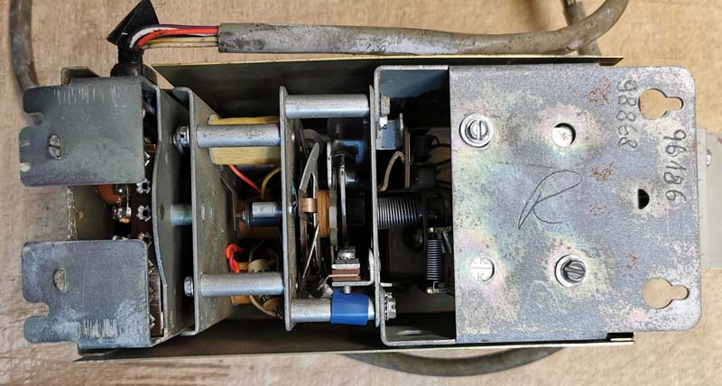 SPU5 Single Pricing Unit Seeburg Jukebox Phonograph