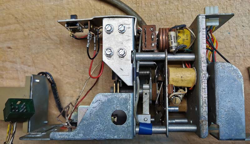 SPU5 Single Pricing Unit Seeburg Jukebox Phonograph