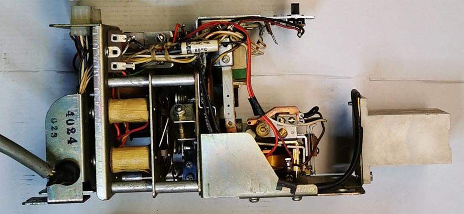 SPU5-X Single Pricing Unit Seeburg Jukebox Phonograph