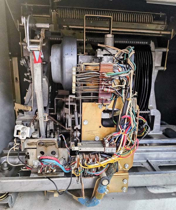 Seeburg U-100H Jukebox