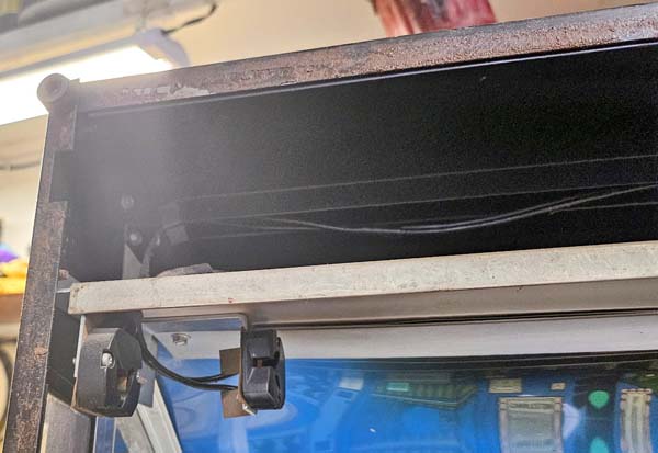 Seeburg U-100H Jukebox
