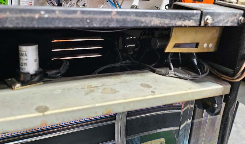 Seeburg U-100H Jukebox