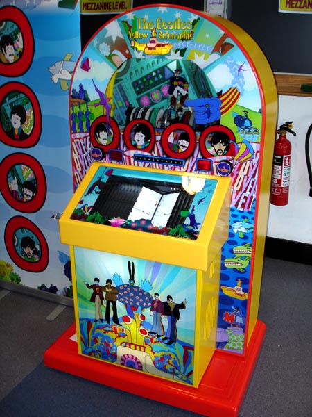 Sound Leisure Yellow Submarine