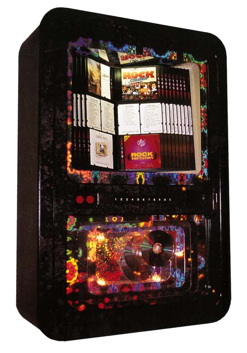 Sound Leisure CD Concept