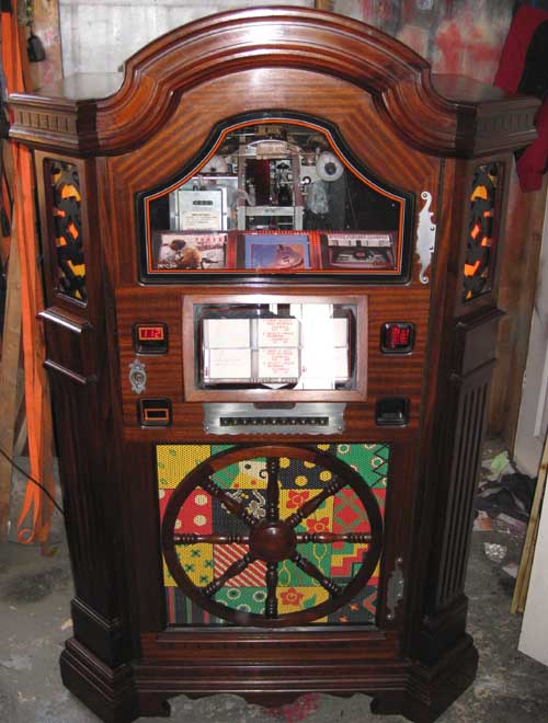 Sound Leisure Colonial