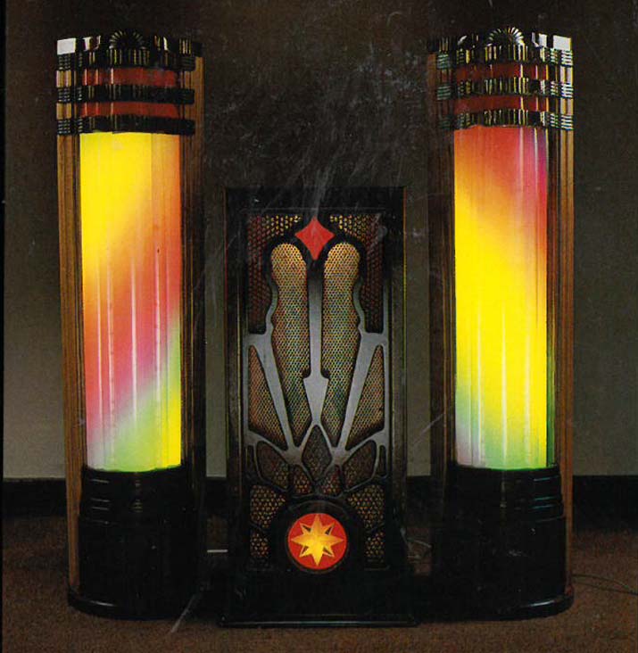 Sound Leisure Diner Speaker Jukebox