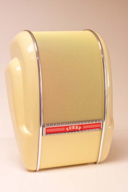 Sound Leisure Diner Speaker Jukebox
