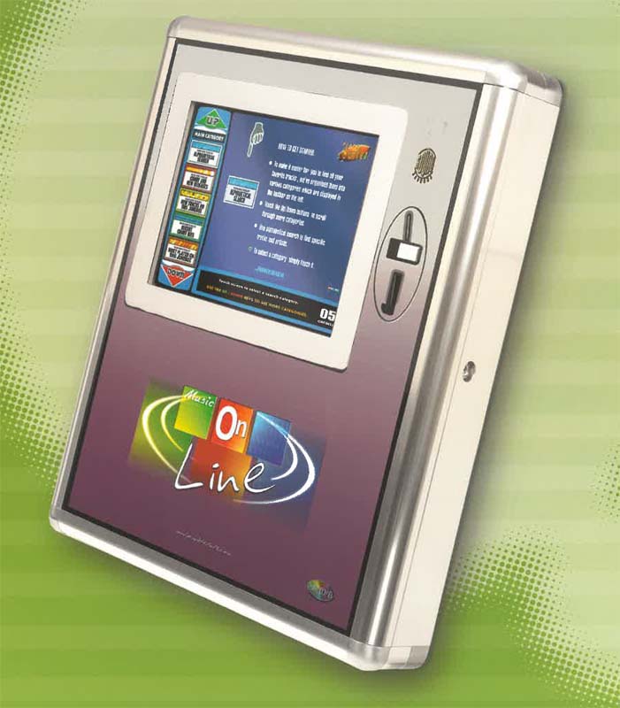 Sound Leisure Music On Line Digital Jukebox Musikbox