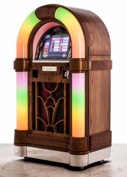 Sound Leisure New Yorker Jukebox