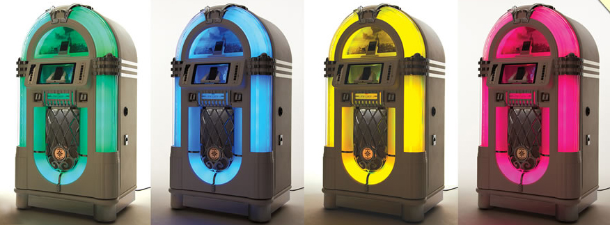 Sound Leisure New Yorker Jukebox