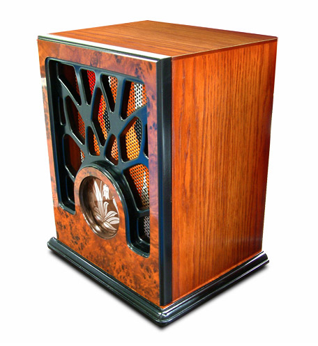 Sound Leisure Diner Speaker Jukebox
