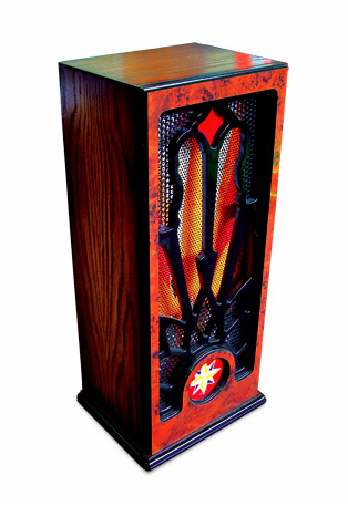 Sound Leisure Diner Speaker Jukebox
