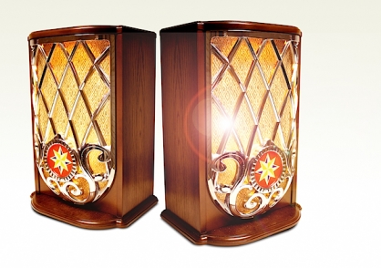 Sound Leisure Diner Speaker Jukebox