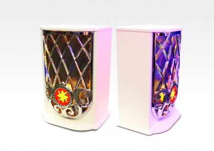 Sound Leisure Diner Speaker Jukebox