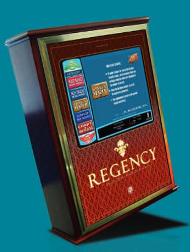 Sound Leisure Regency Digital Jukebox Musikbox