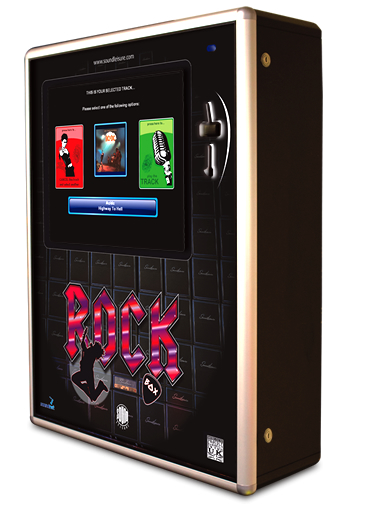 Sound Leisure Diner Speaker Jukebox